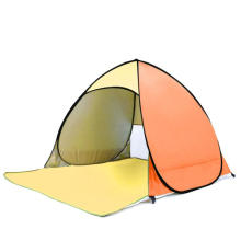 Portable Outdoor Camping Tent Waterproof Family Tent Easy Pop Up Beach Tent